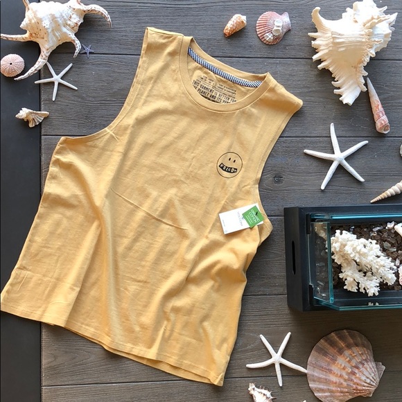 Volcom Tops - 🌴🌼VOLCOM- STONE HOUR TANK🌼🌴